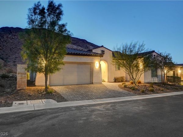 137 Mirage View Drive, Henderson, NV 89011