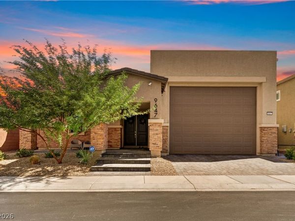 9647 Mirage Foothills Avenue, Las Vegas, NV 89178