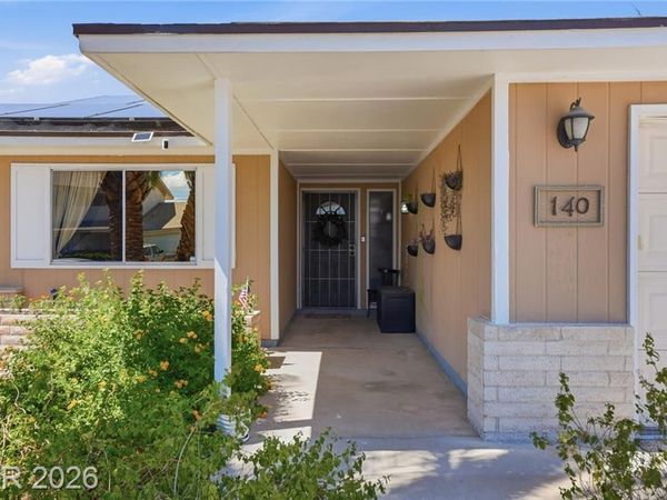140 Sam Jonas Drive, Las Vegas, NV 89145