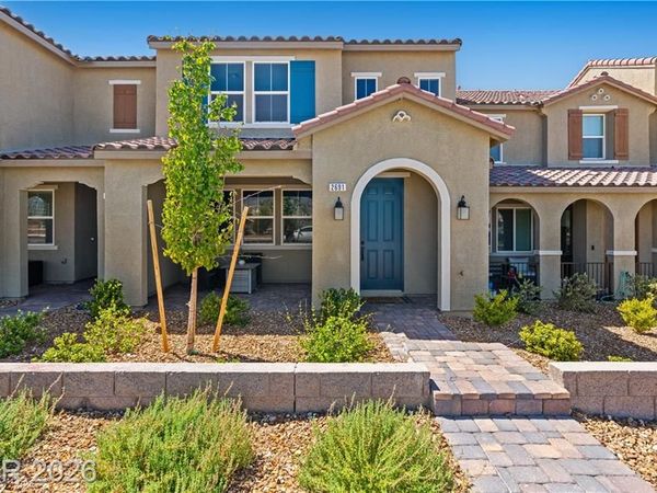 2691 Via Napoli, Henderson, NV 89044