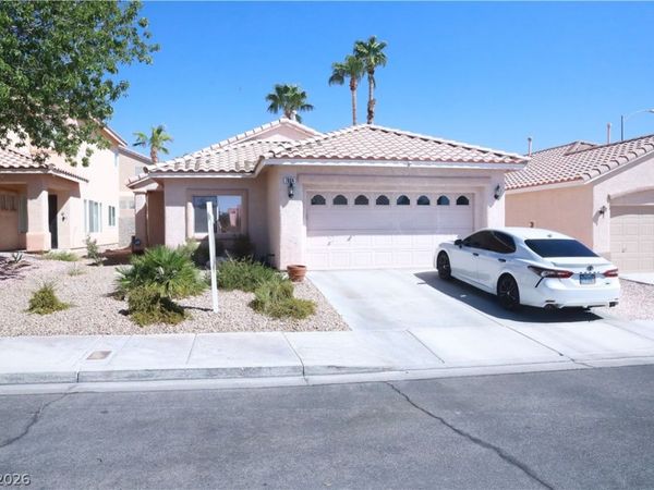 7824 Menelaus Avenue, Las Vegas, NV 89131