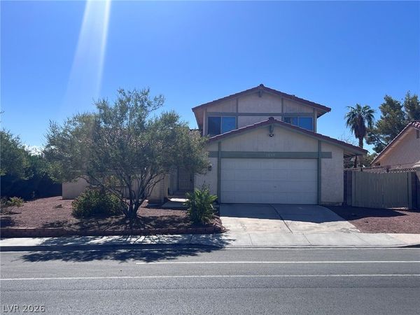 3850 SPITZE Drive, Las Vegas, NV 89103