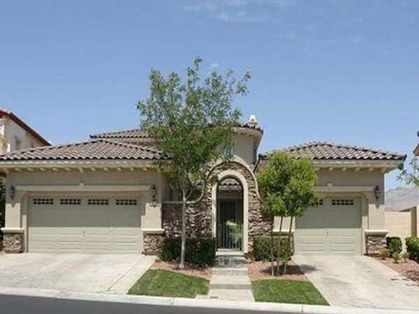 1914 Alcova Ridge Drive, Las Vegas, NV 89135