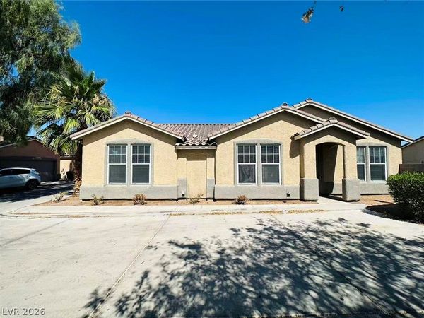 4941 Miners Ridge Drive, Las Vegas, NV 89122