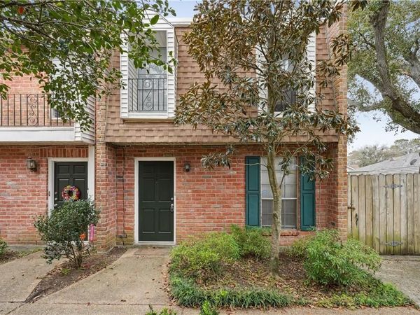148 ORCHARD Road , Unit D, River Ridge, LA 70123
