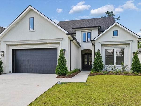 4232 CYPRESS POINT Drive , Covington, LA 70433
