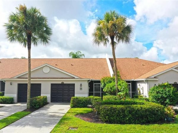 1672 Morning Sun LN, Unit D22, NAPLES, FL 34119
