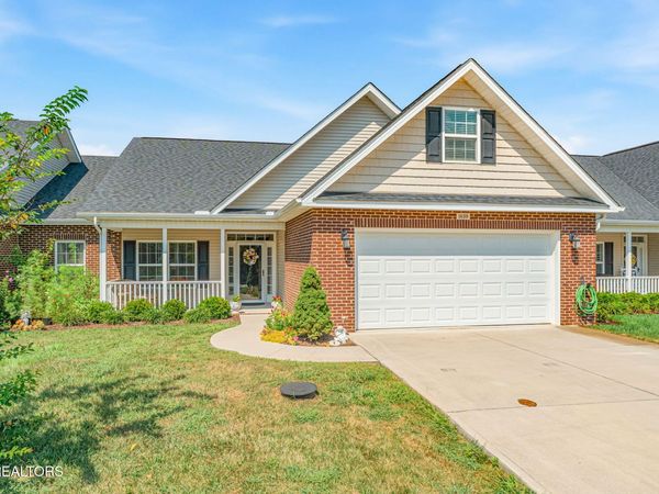 1639 Rocky Plains Lane, Knoxville, TN 37918