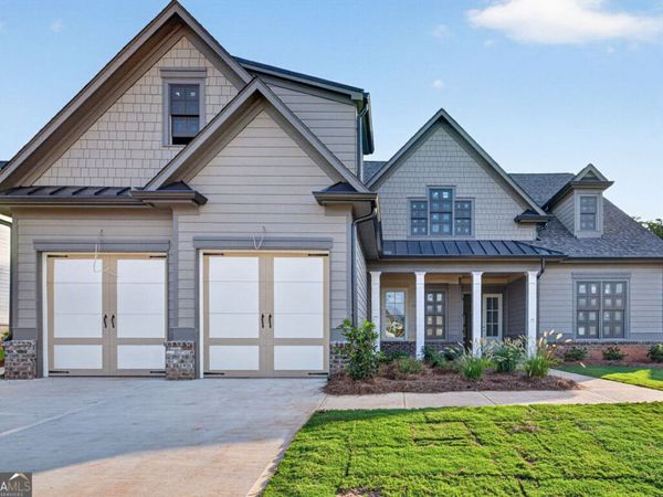 321 Lake Vista Drive, Statham, GA 30666