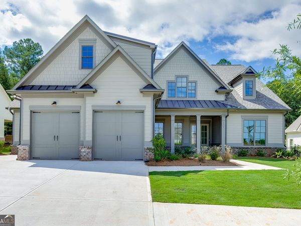 321 Lake Vista Drive, Statham, GA 30666