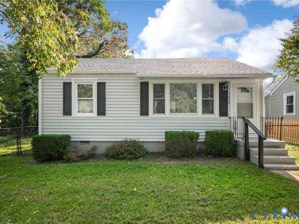 5429 Parker Street , Richmond, VA 23231