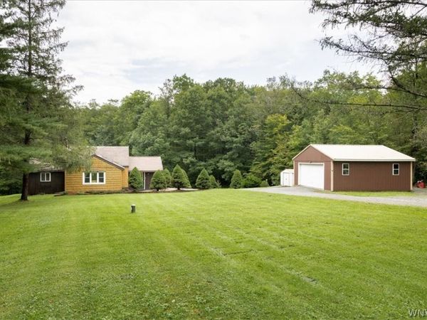 4888 Gun Barrel Rd Road , Yorkshire, NY 14141