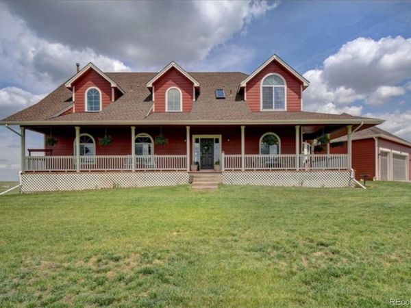 24779 County Road 24 3/4 , Hudson, CO 80642