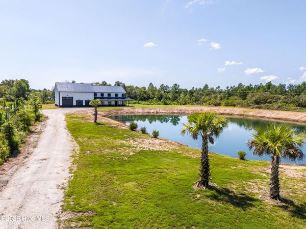 250 Pilchers Branch Road , Holly Ridge, NC 28445