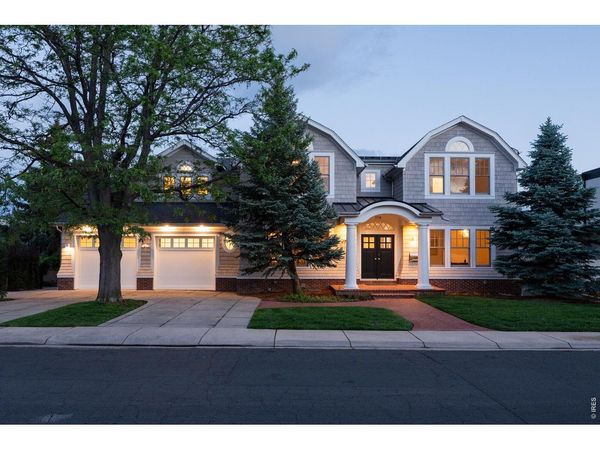1710 Sunset Blvd, Boulder, CO 80304