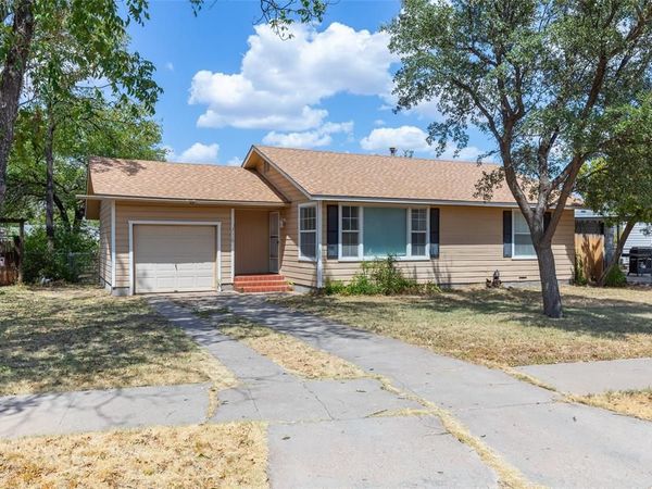 3110 Hunt Street, Abilene, TX 79605