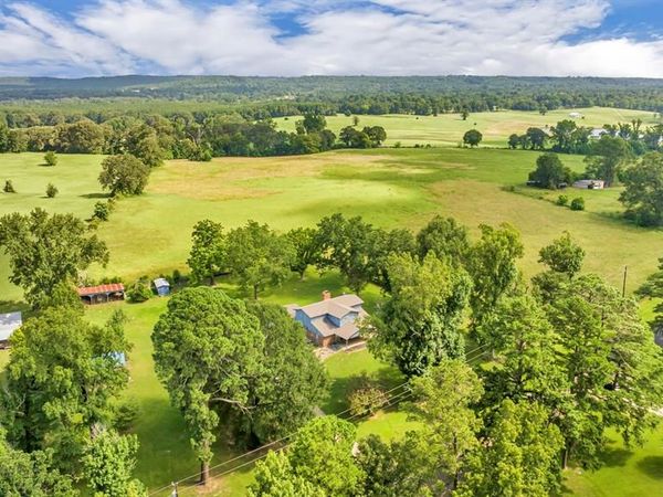 1368 County Road 2206 , Rusk, TX 75785