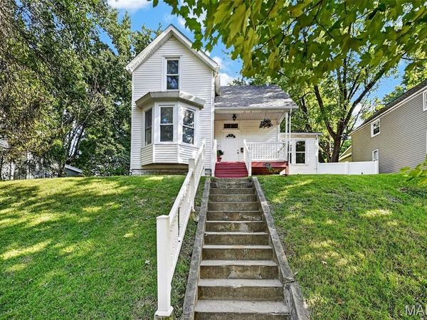 6569 Odell Street, St Louis, MO 63139