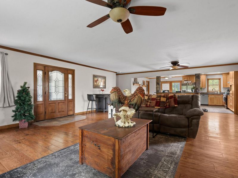 4585 S Dayton Brandt Road , New Carlisle, OH 45344 Photo 7