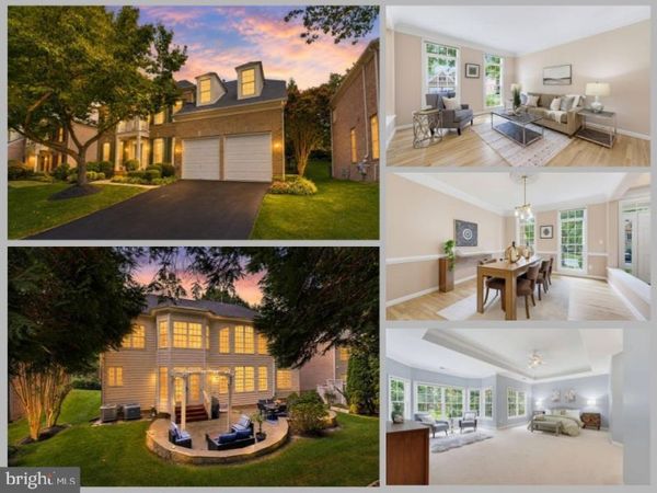 3810 DANIELS RUN COURT, FAIRFAX, VA 22030