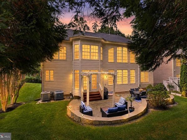 3810 DANIELS RUN COURT, FAIRFAX, VA 22030