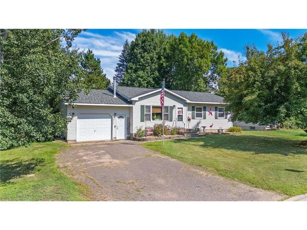 315 Hillcrest Drive, Amery, WI 54001