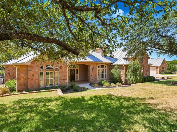 116 Peppergrass Drive, Spring Branch, TX 78070