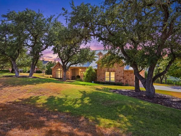 116 Peppergrass Drive, Spring Branch, TX 78070