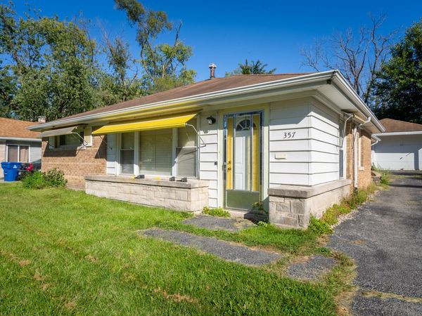 357 Neola Street , Park Forest, IL 60466