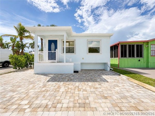 10851 S Ocean Drive, Unit 155, Jensen Beach, FL 34957