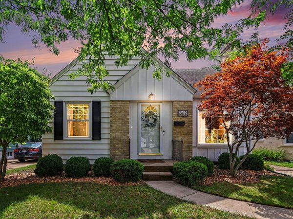 662 SE Deming Street SE, Grand Rapids, MI 49507