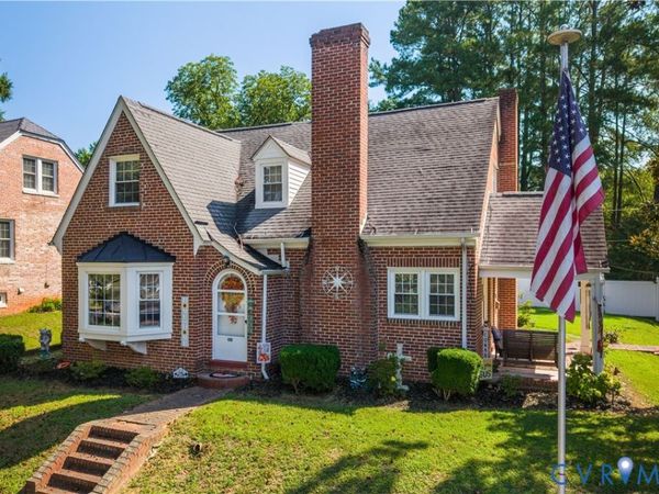 406 S Main Street , Lawrenceville, VA 23868