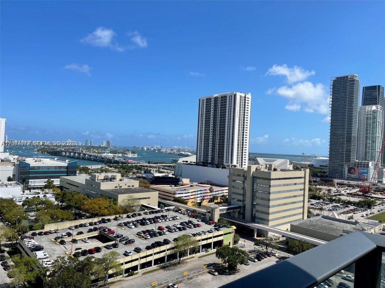 1600 NE 1st Ave , Unit 1606, Miami, FL 33132 Photo