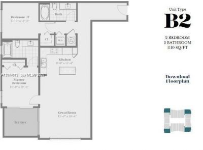1600 NE 1st Ave , Unit 1606, Miami, FL 33132 Photo