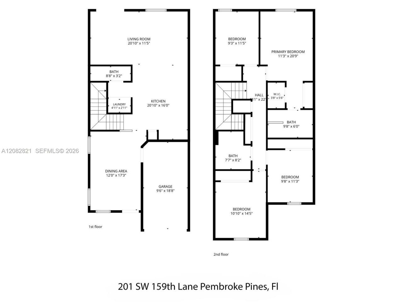 201 SW 159th Way, Pembroke Pines, FL 33027 Photo
