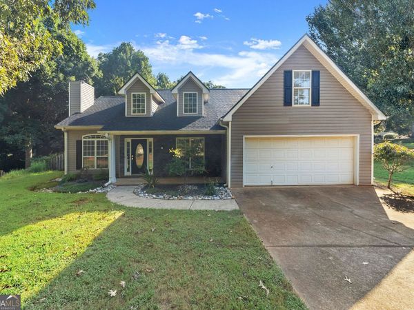 61 Hawthorne Drive, Jefferson, GA 30549