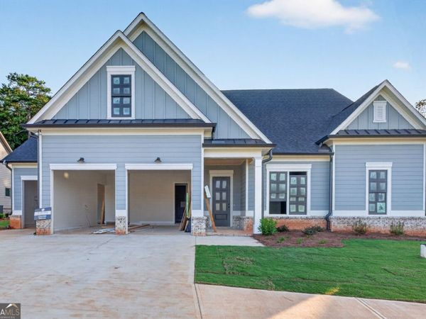 357 Lake Vista Drive, Statham, GA 30666