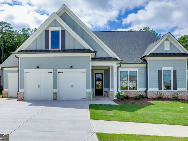 357 Lake Vista Drive, Statham, GA 30666