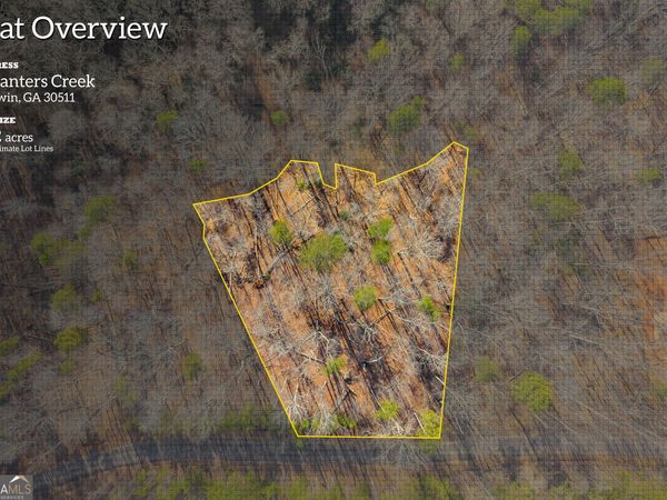 0 Planters Creek, Baldwin, GA 30511
