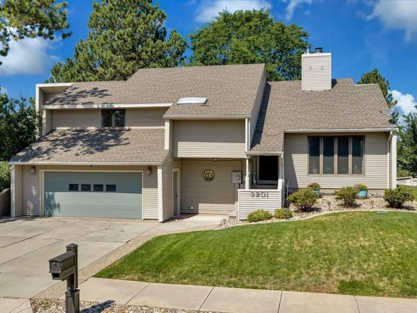 3201 HOGAN CT, Rapid City, SD 57702