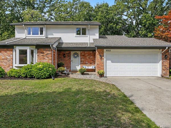 6023 Beaufort Drive, Canton Township, Mi 48187