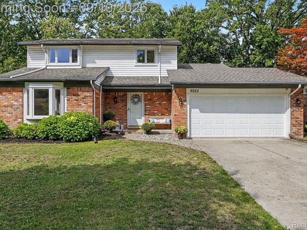 6023 Beaufort Drive, Canton Township, Mi 48187