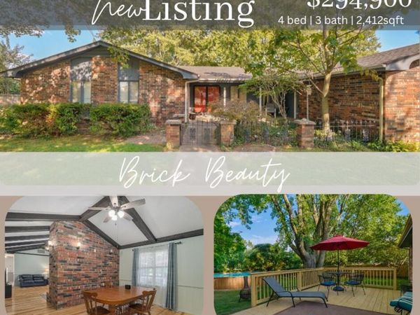 1626 S Porter Avenue , Aurora, MO 65605