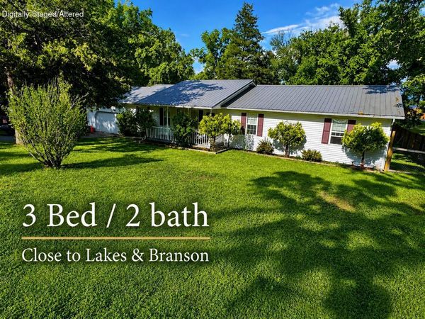 198 Orlando Road , Kirbyville, MO 65679