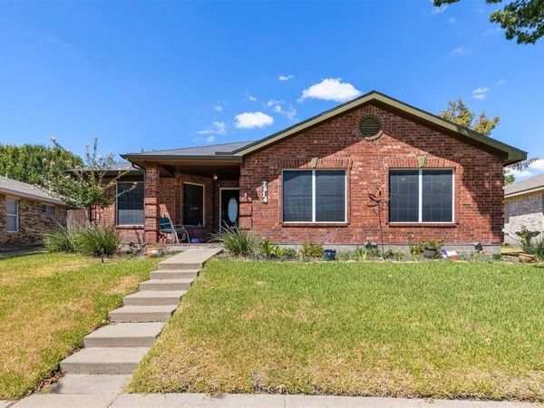 7614 Dockside Drive, Rowlett, TX 75088