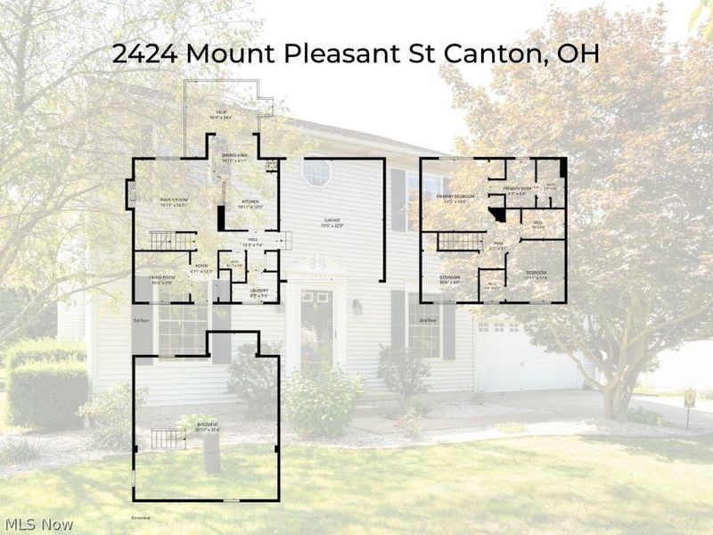 2124 Mount Pleasant Street NE, Canton, OH 44721 Photo 5