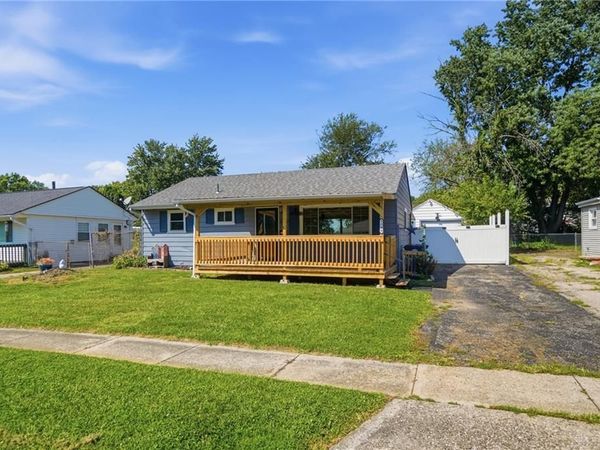 5349 Rawlings Drive, Dayton, OH 45432