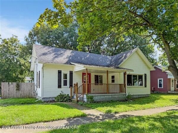 422 Forest Street, Charlotte, MI 48813
