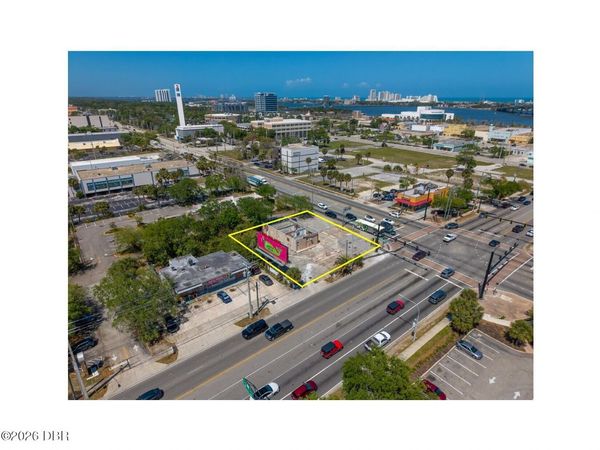 100 N Ridgewood Avenue, Daytona Beach, FL 32114