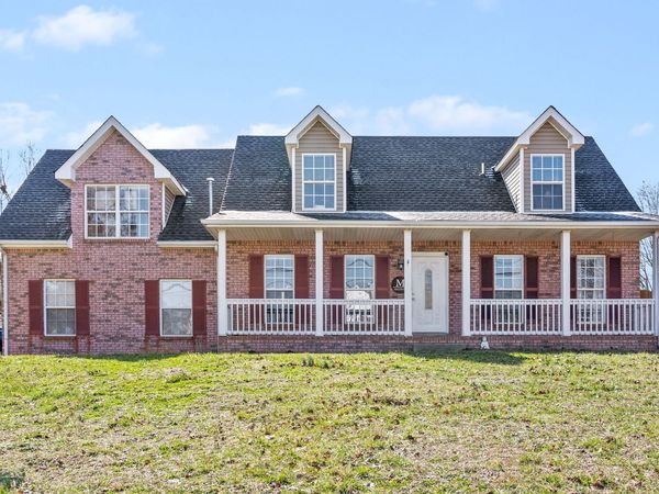 1700 Cedar Springs Cir , Clarksville, TN 37042